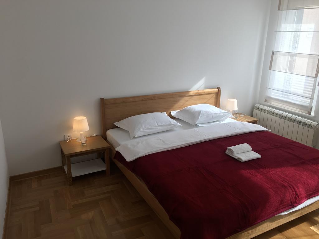 בלגרד Apartment Triton מראה חיצוני תמונה