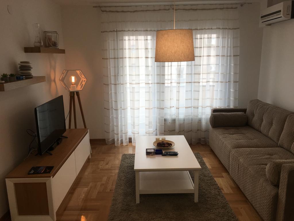 בלגרד Apartment Triton מראה חיצוני תמונה