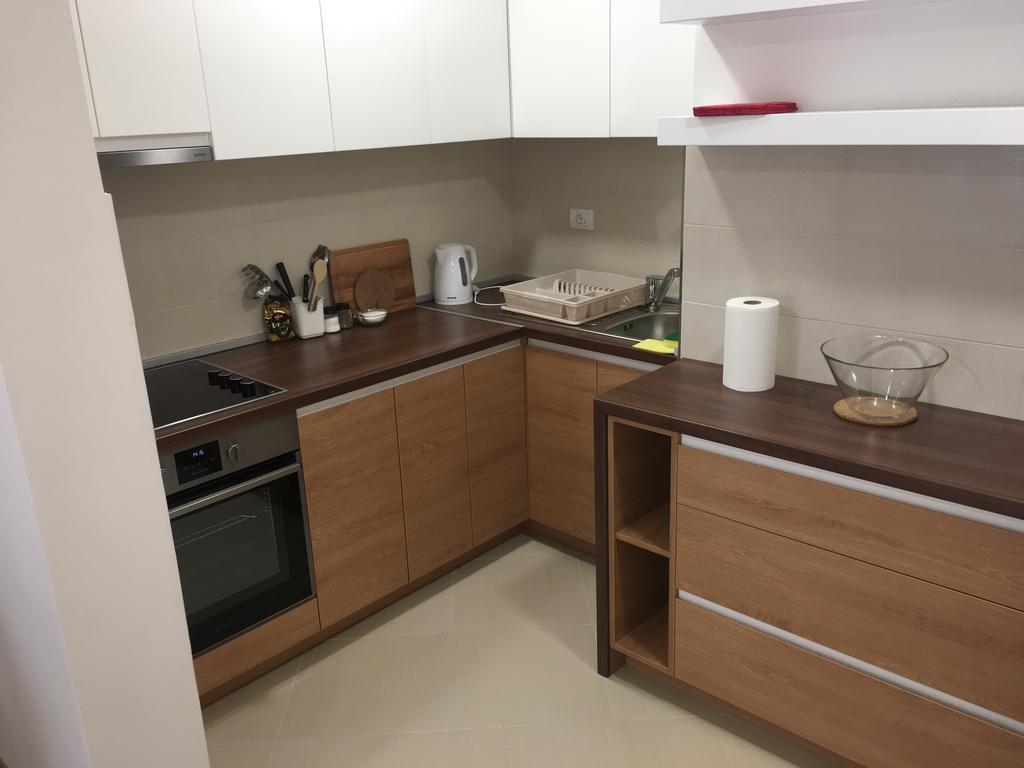 בלגרד Apartment Triton מראה חיצוני תמונה