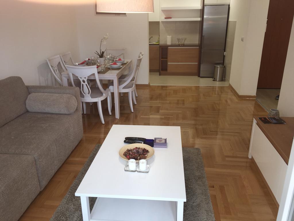 בלגרד Apartment Triton מראה חיצוני תמונה